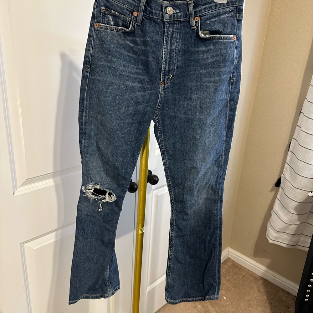 Citizens Of Humanity Classic Blue Demy size 26 inseam 26”